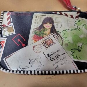 Henri Bendel Postcard Wrislet